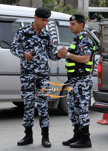 رجال الأمن العام بالزي الجديد - صور