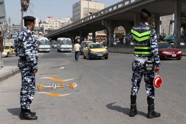 رجال الأمن العام بالزي الجديد - صور