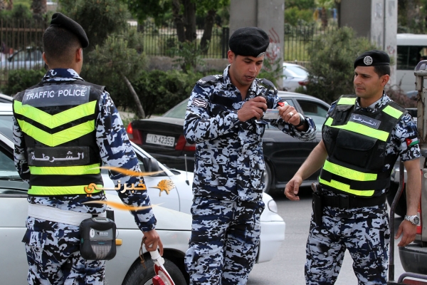 رجال الأمن العام بالزي الجديد - صور