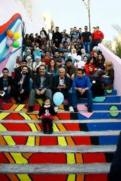 الأمانة: الألوان ليست حكراً على المثليين - صور