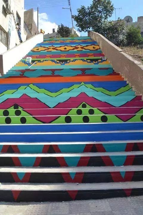 الأمانة: الألوان ليست حكراً على المثليين - صور