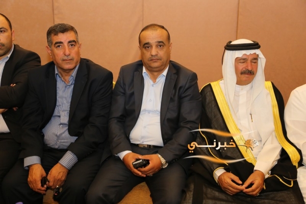 جاهة عائلة العبادي وعوض - صور