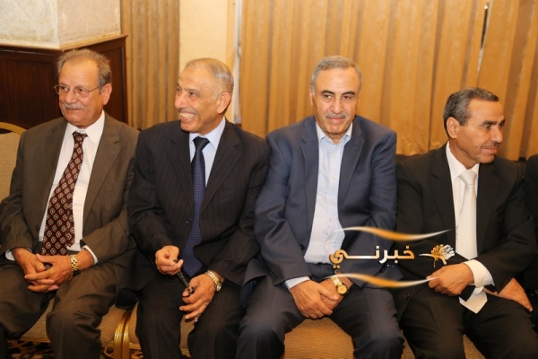 جاهة عائلة العبادي وعوض - صور