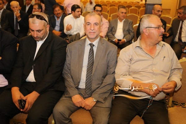 جاهة عائلة العبادي وعوض - صور