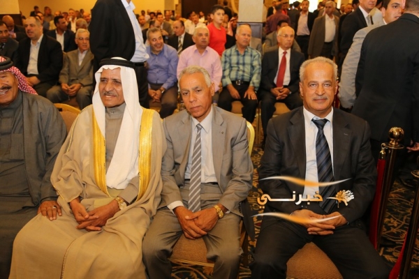 جاهة عائلة العبادي وعوض - صور