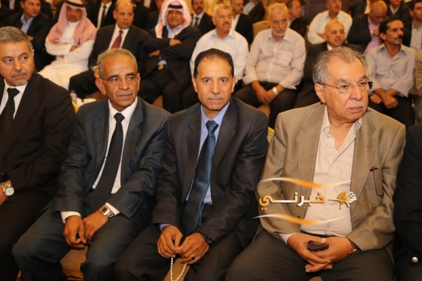 جاهة عائلة العبادي وعوض - صور