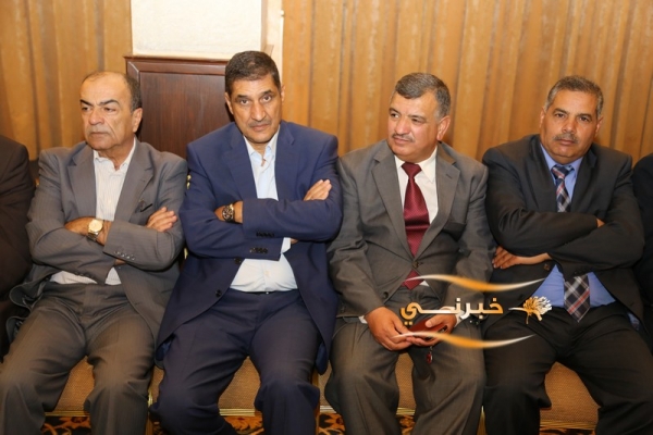 جاهة عائلة العبادي وعوض - صور