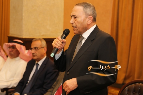 جاهة عائلة العبادي وعوض - صور