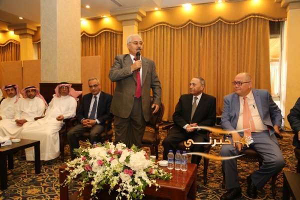 جاهة عائلة العبادي وعوض - صور