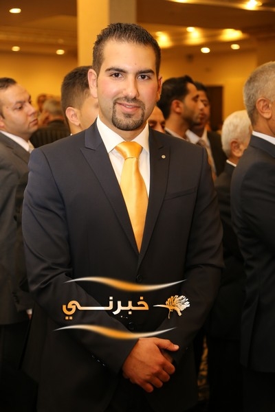 جاهة عائلة العبادي وعوض - صور