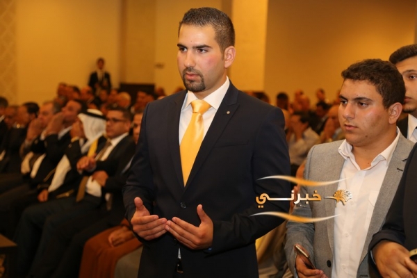 جاهة عائلة العبادي وعوض - صور