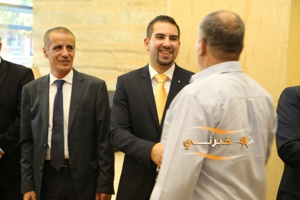 جاهة عائلة العبادي وعوض - صور