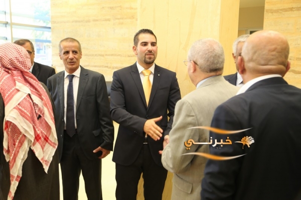 جاهة عائلة العبادي وعوض - صور