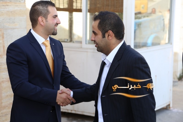 جاهة عائلة العبادي وعوض - صور