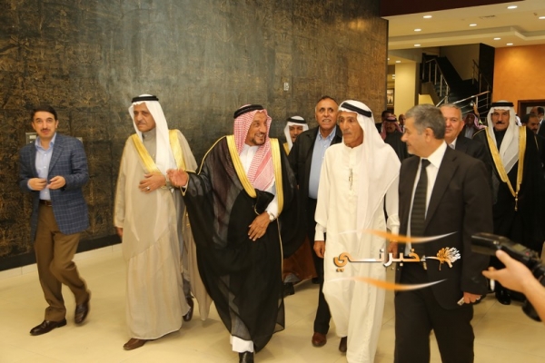 جاهة عائلة العبادي وعوض - صور