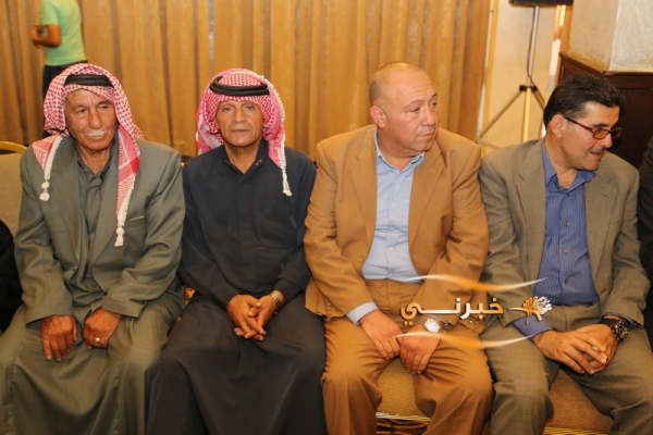 جاهة عائلة العبادي وعوض - صور