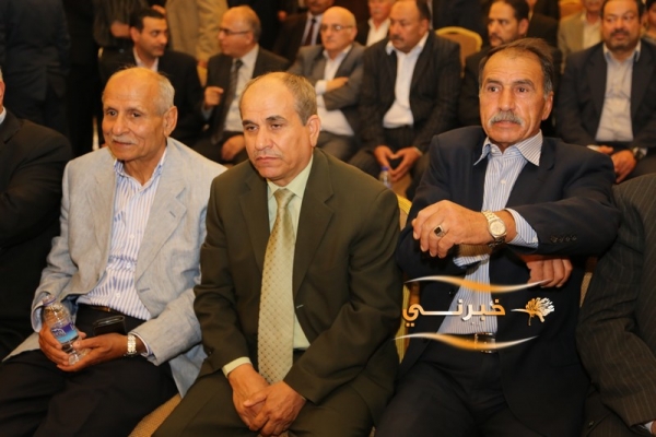 جاهة عائلة العبادي وعوض - صور