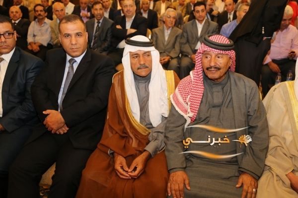 جاهة عائلة العبادي وعوض - صور