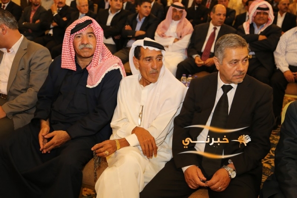 جاهة عائلة العبادي وعوض - صور