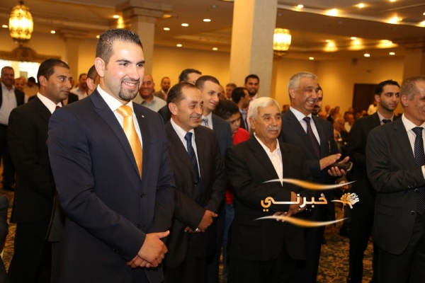 جاهة عائلة العبادي وعوض - صور