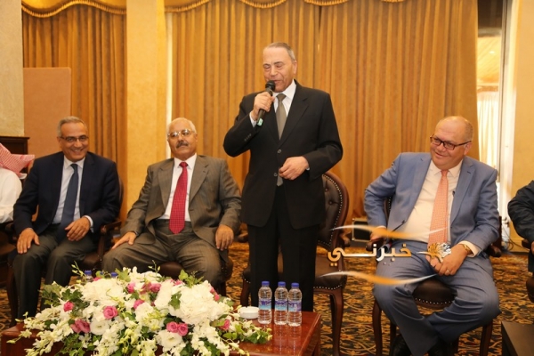 جاهة عائلة العبادي وعوض - صور