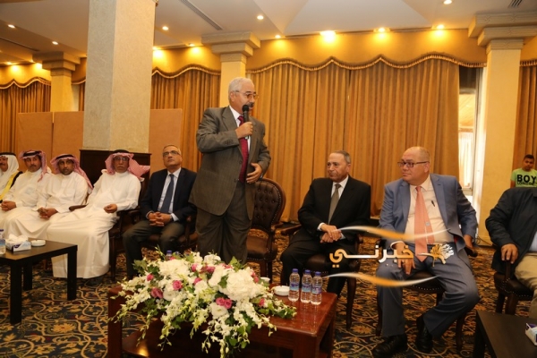 جاهة عائلة العبادي وعوض - صور