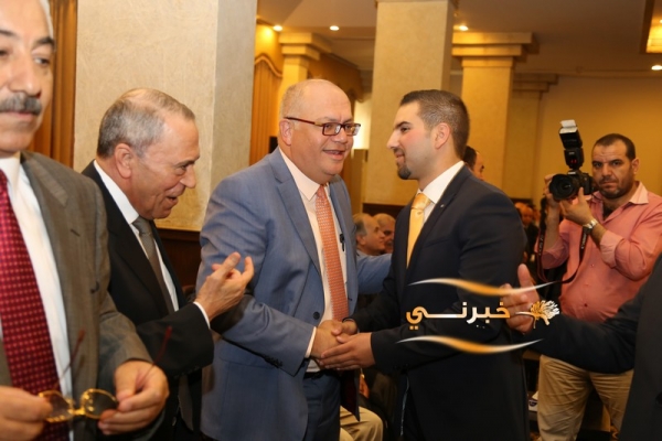 جاهة عائلة العبادي وعوض - صور