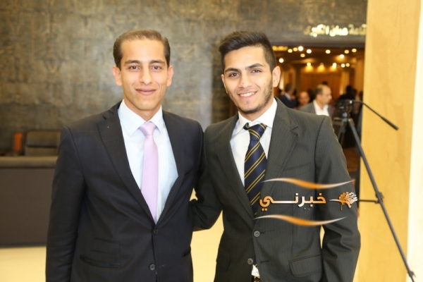 جاهة عائلة العبادي وعوض - صور