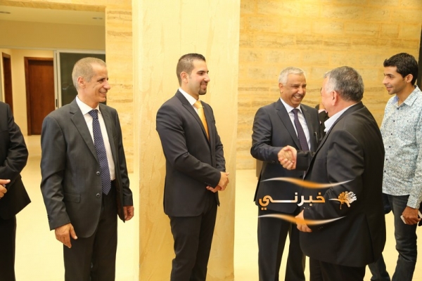 جاهة عائلة العبادي وعوض - صور