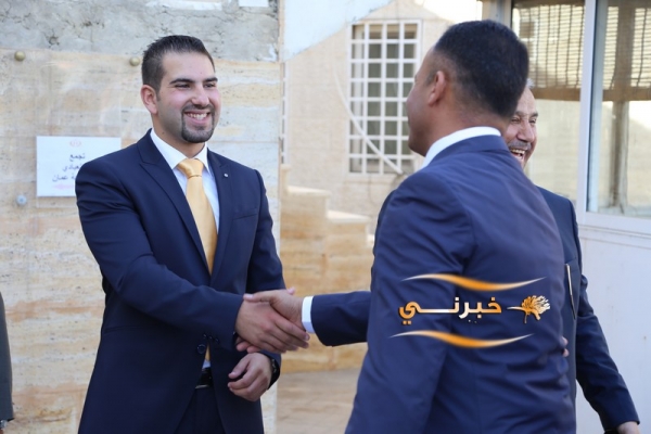 جاهة عائلة العبادي وعوض - صور