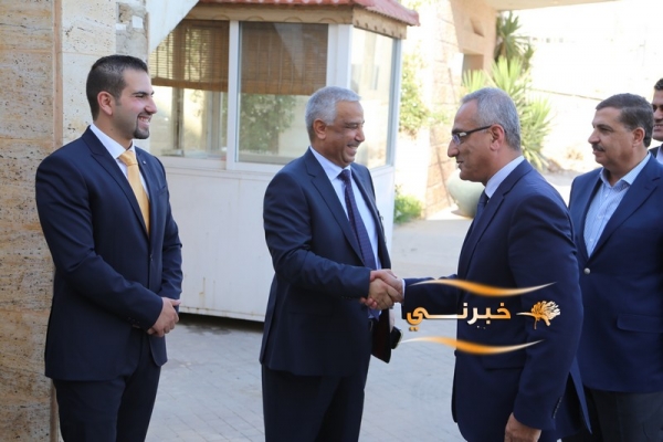 جاهة عائلة العبادي وعوض - صور