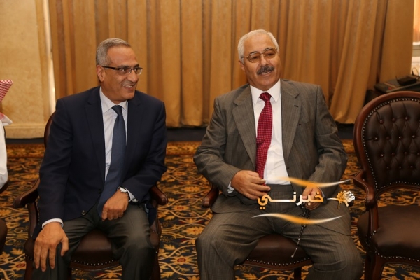 جاهة عائلة العبادي وعوض - صور