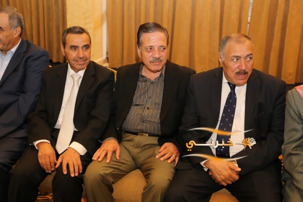 جاهة عائلة العبادي وعوض - صور