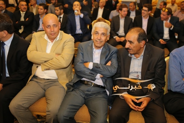 جاهة عائلة العبادي وعوض - صور