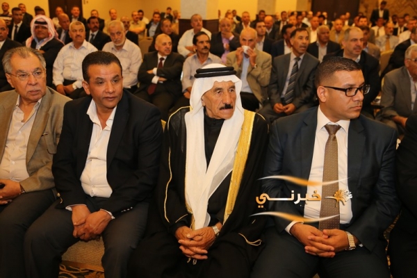 جاهة عائلة العبادي وعوض - صور