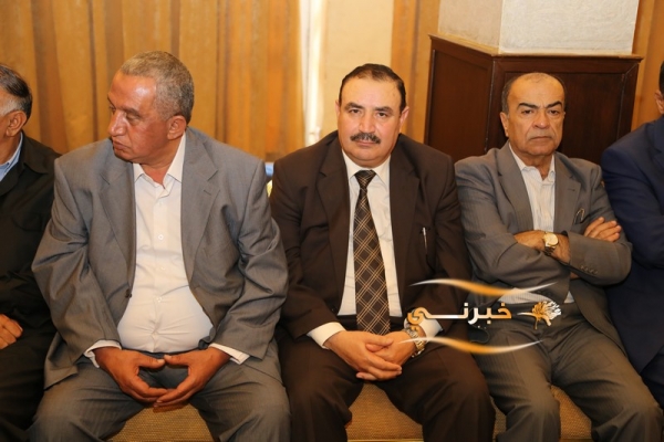 جاهة عائلة العبادي وعوض - صور