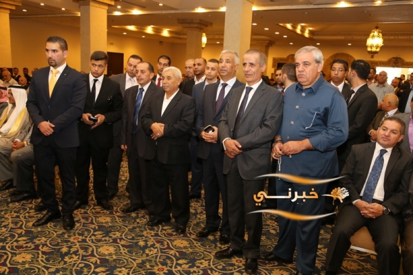 جاهة عائلة العبادي وعوض - صور