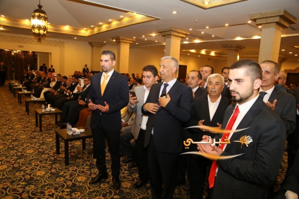 جاهة عائلة العبادي وعوض - صور