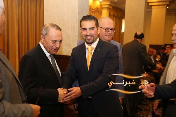 جاهة عائلة العبادي وعوض - صور