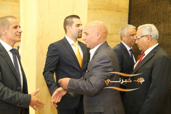 جاهة عائلة العبادي وعوض - صور