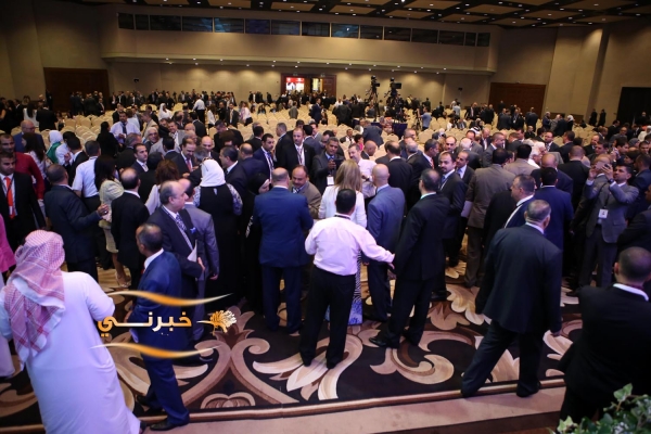 البحر الميت يحتضن محاولة تجسير مع المغتربين - صور