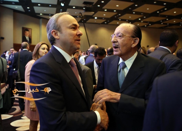 البحر الميت يحتضن محاولة تجسير مع المغتربين - صور