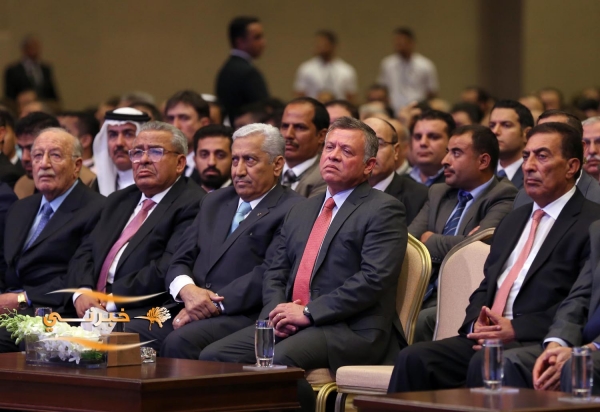 البحر الميت يحتضن محاولة تجسير مع المغتربين - صور