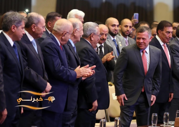 البحر الميت يحتضن محاولة تجسير مع المغتربين - صور