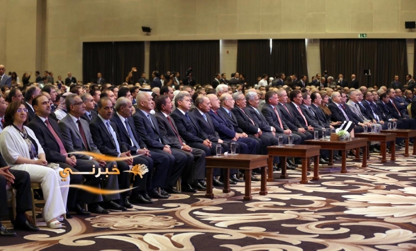 البحر الميت يحتضن محاولة تجسير مع المغتربين - صور