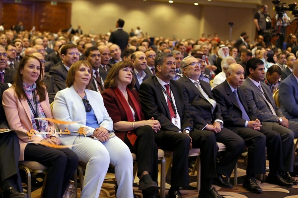 البحر الميت يحتضن محاولة تجسير مع المغتربين - صور