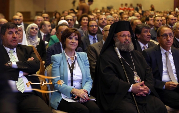 البحر الميت يحتضن محاولة تجسير مع المغتربين - صور