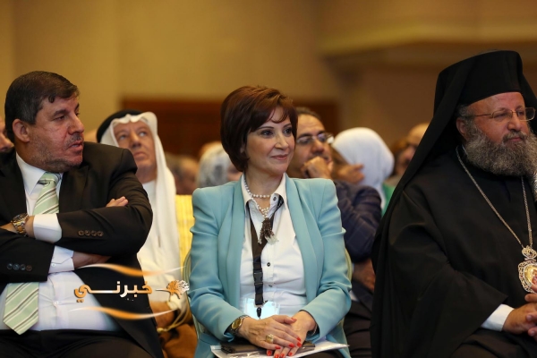 البحر الميت يحتضن محاولة تجسير مع المغتربين - صور