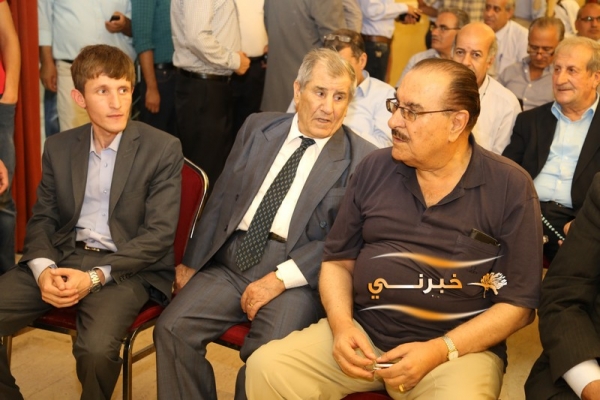 حفل تأبين لطارق عزيز – صور