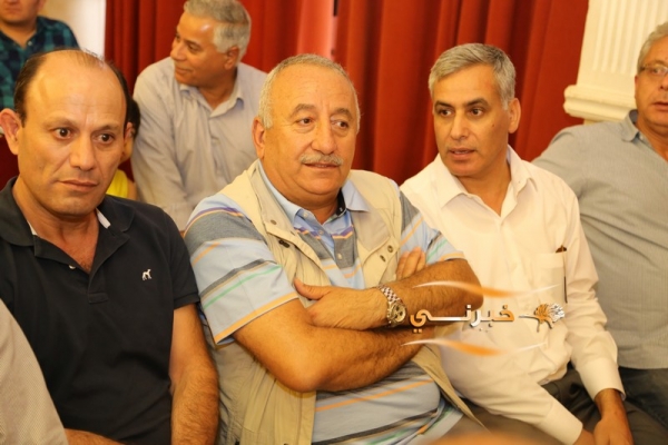 حفل تأبين لطارق عزيز – صور